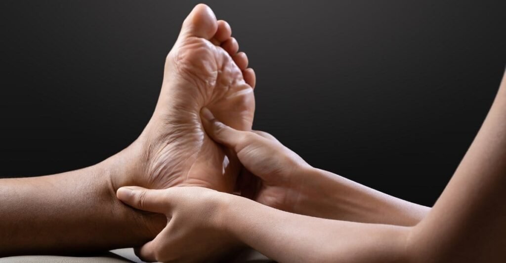 Reflexology
