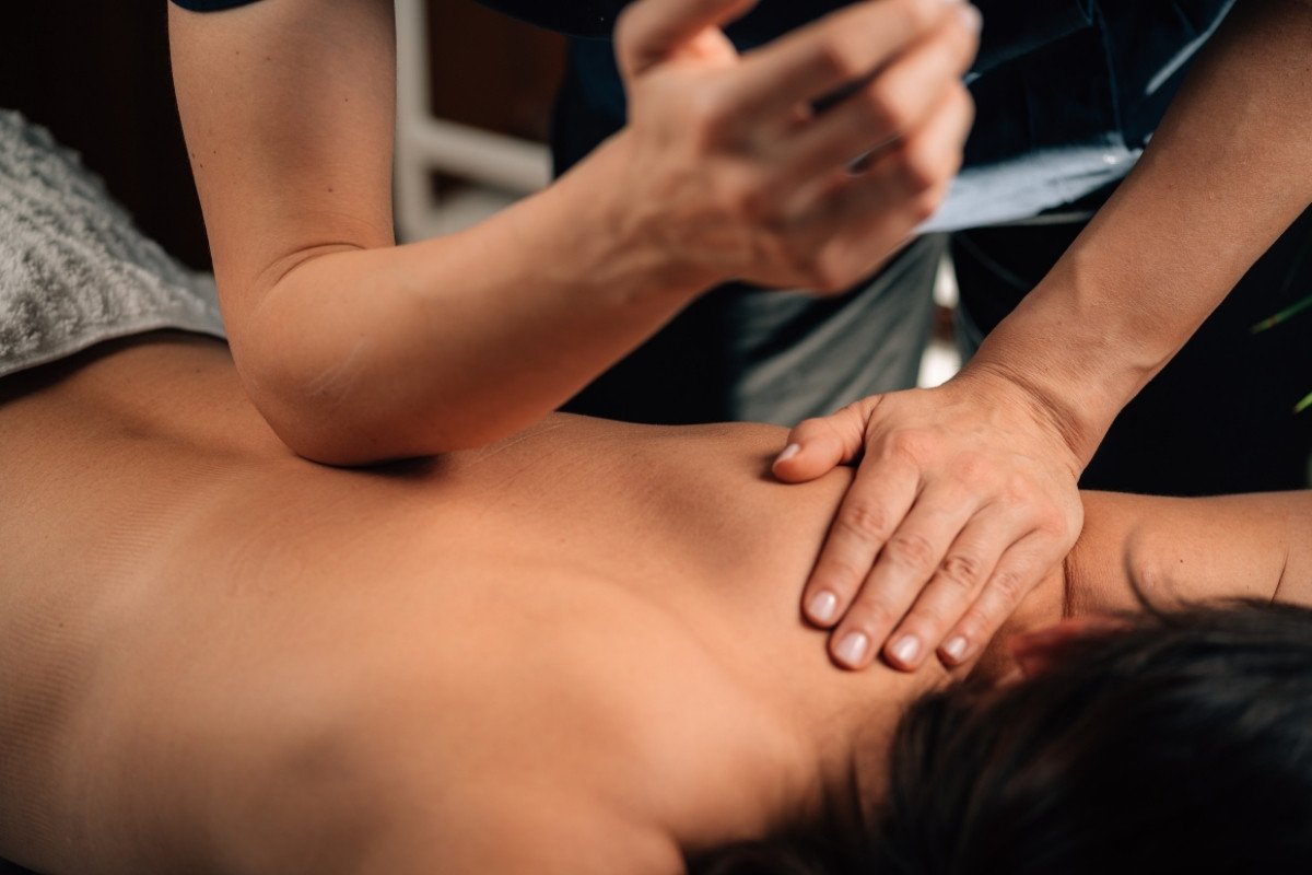 Deep Tissue Massage Therapists