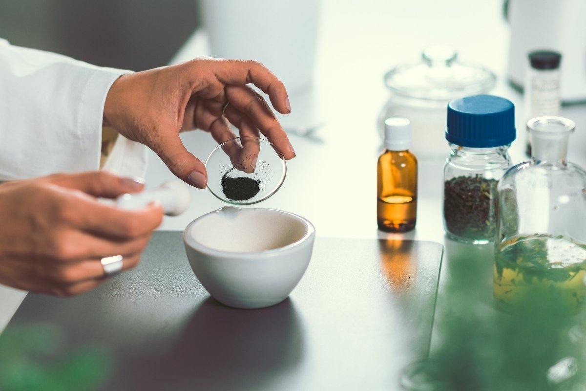 Homeopaths
