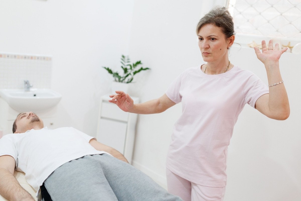 Polarity Therapists